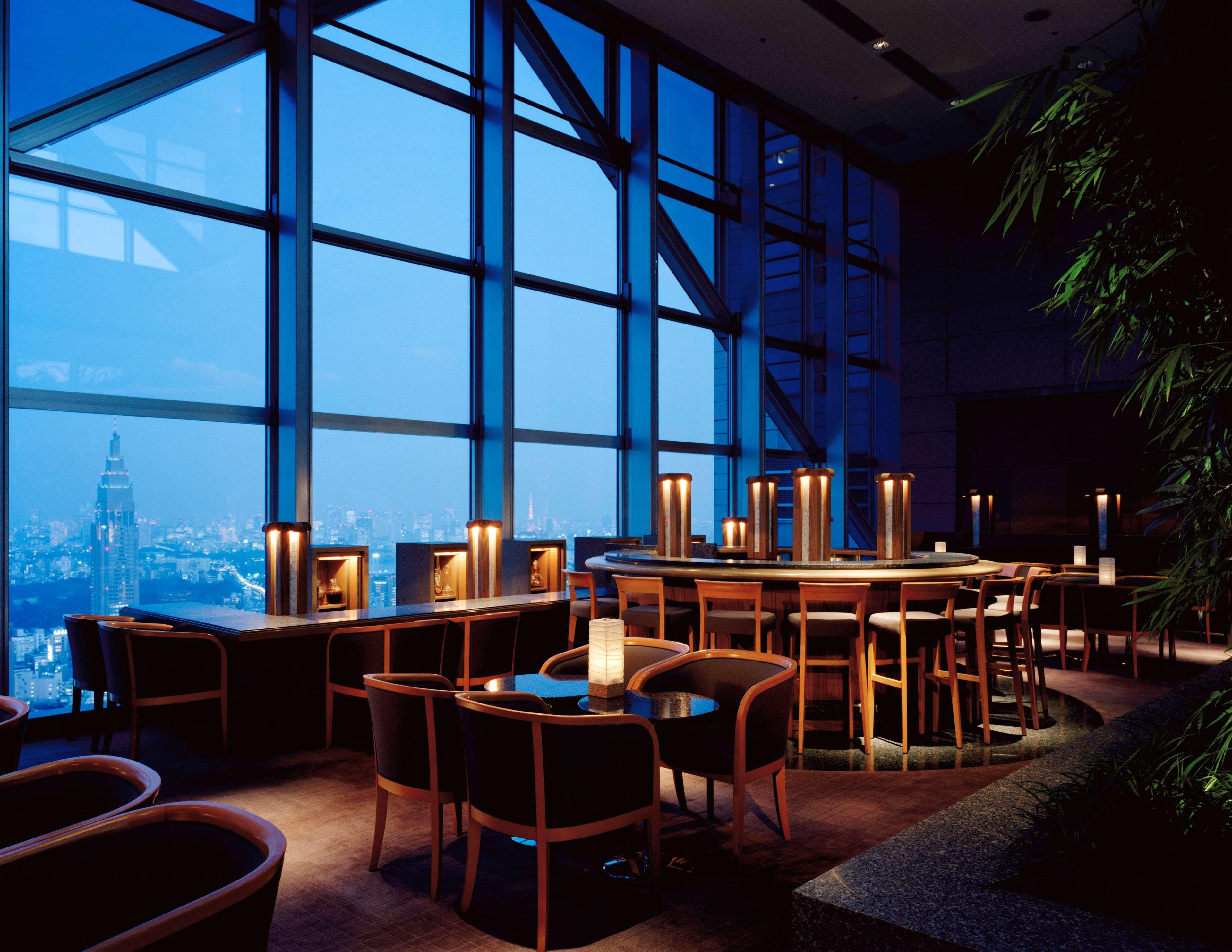 Park Hyatt Tokyo Hotel Restaurant photo